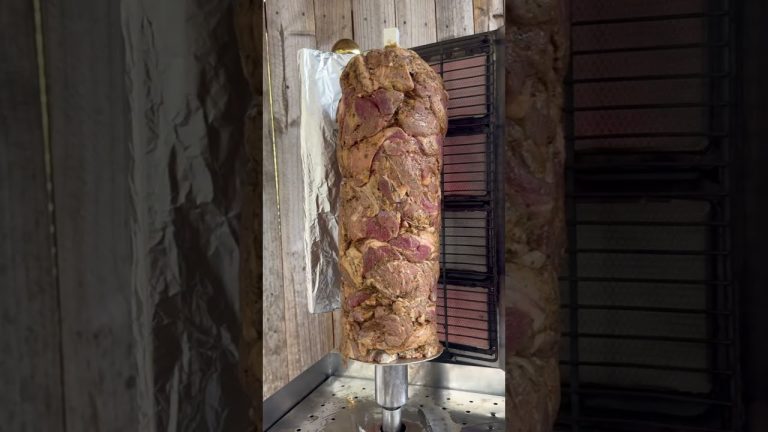 I opened a kebab shop for a day!