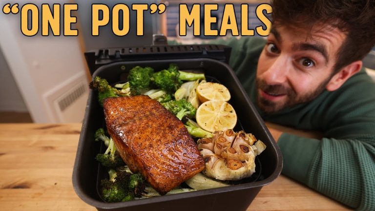 These “One Pot” Dinners Will Make Your Life Easier