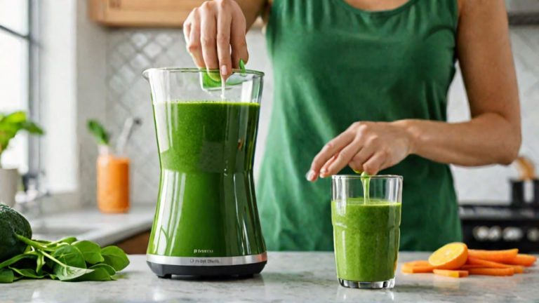 How To Make The Spinach Smoothie That Helped Me Lose 30 Pounds
