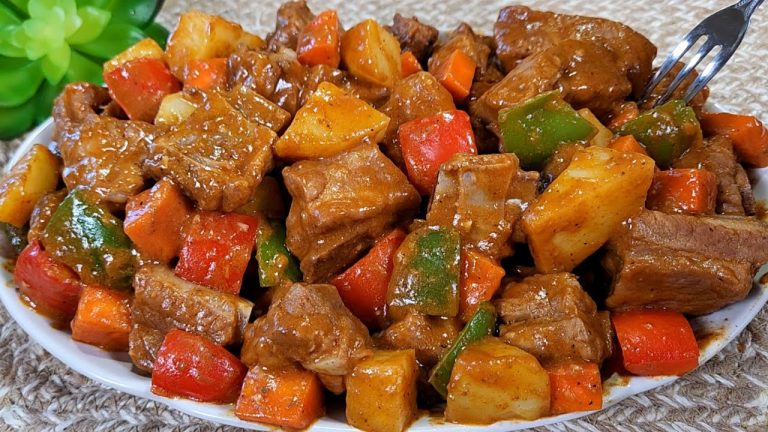 A Dinner That Drives The World Crazy! Unbelievably Delicious! Recipe From Philippines 🔥😲 | 2 RECIPES