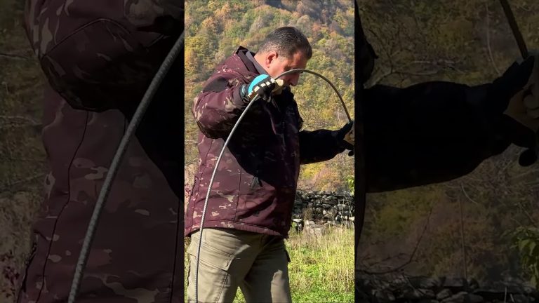 Epic Wilderness Brazilian BBQ Feast! 🔥🍖