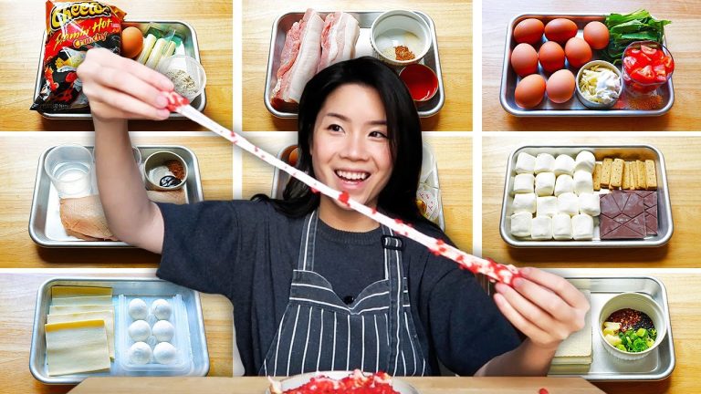 Rating 8 Viral Air Fryer Recipes