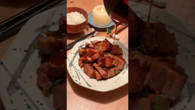 When I’m Craving Chinese Takeout I Make This