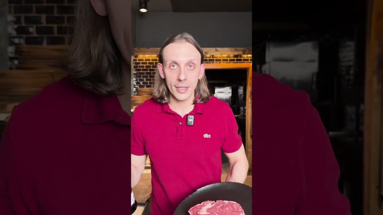 3 ERRORI SULLA CARNE ALLA GRIGLIA#carne #grilledribeye #foodlovers