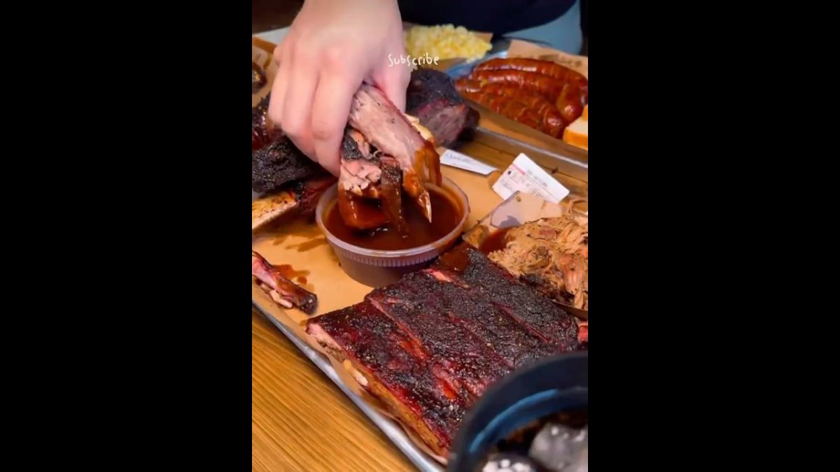 Texas is famous for many things but TEXAS BBQ is best in the world #shorts # #bbq