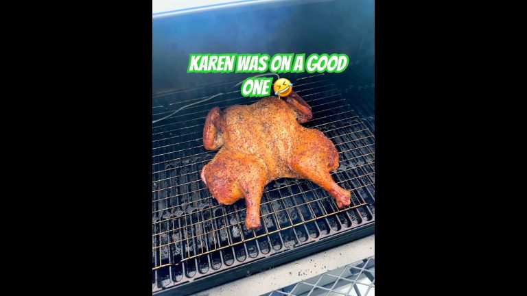 Had to hop on the trend 🤣 #youtubeshorts #shorts #cooking #foodie #bbq #fyp