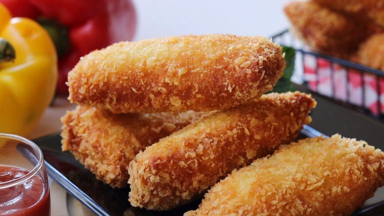 The Most Delicious Mayo Chicken Bread Rolls ❗️Ramadan Special Make & Freeze Recipe by YES I CAN COOK