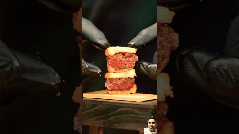 Tiny roast beef sandwich 🥪 @TastemadeJapan