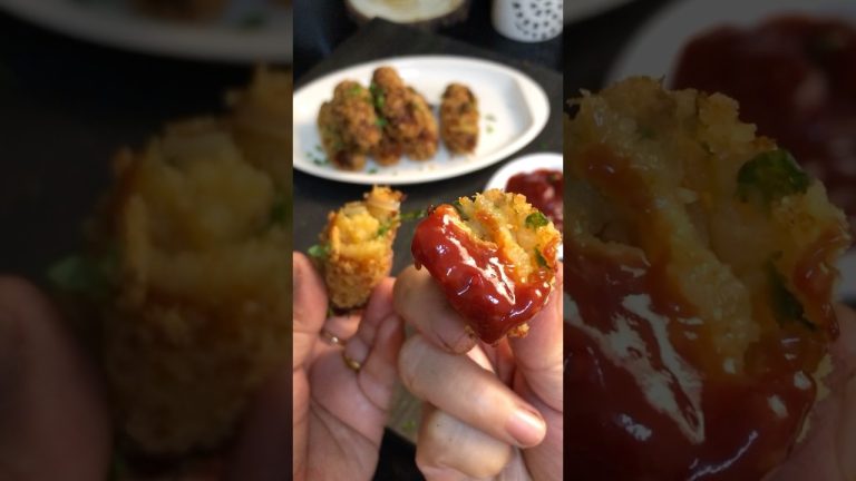 Bread roll – crisy yummy #dakshinflavours #ytshorts