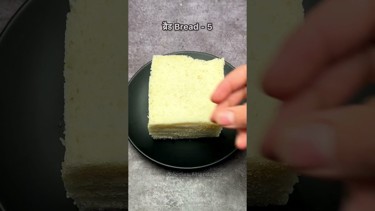 स्वादिष्ट ब्रेड कस्टर्ड बनाएं मिनटों में Bread Custard Recipe #shorts #trending #youtubeshorts