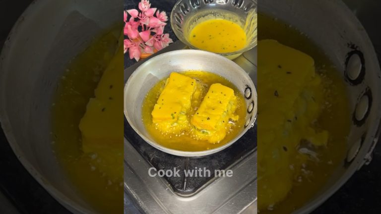 Simple bread pakora recipe #breadrecipes #shorts#cookwithme