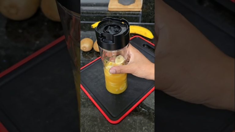 Kiwi Smoothie #Shorts