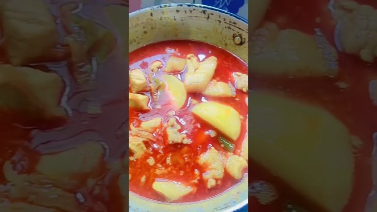 Pork gravy tasty 😋 #viral#short#video 👌