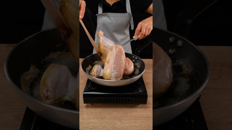 Everyone is looking for this chicken recipe for the festive meal! Simple and delicious