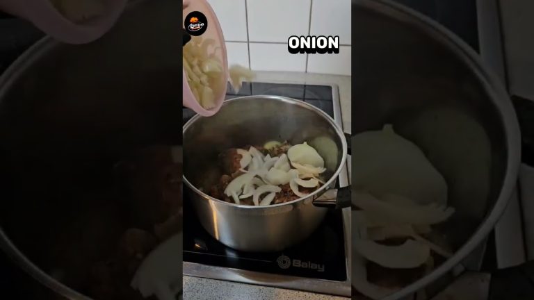 MY VIRAL CREAMY MUSHROOM SAUCE #food #germanfood #viralvideo #cooking #seafoodrecipes