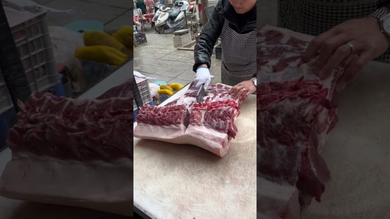 Sharp, Safe, and Savvy  The Ultimate Meat Cutting Tools Guide #butcherscut #meatermade #shorts