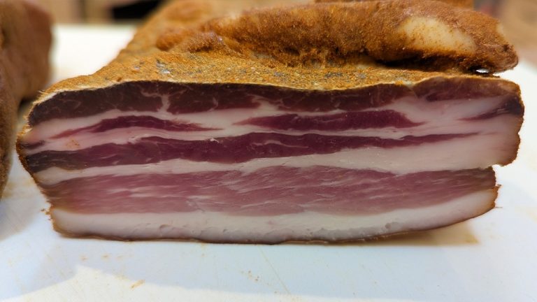 Making Pancetta is so easy – Traditional Italian way, from scratch