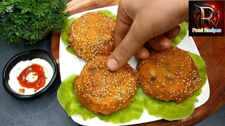 23.Bread Snacks _ Bread Sandwich Golden Coin _Recipe by Food Recipes.