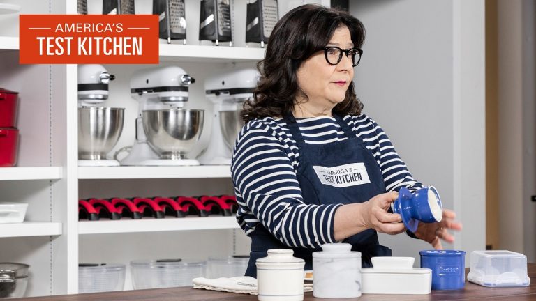 Should You Buy a Butter Bell / Container? | (America’s Test Kitchen S24 E26)
