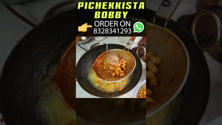 BONELESS CHICKEN PICKLE #chickenpickle #shorts #pichekkistabobby #pickels
