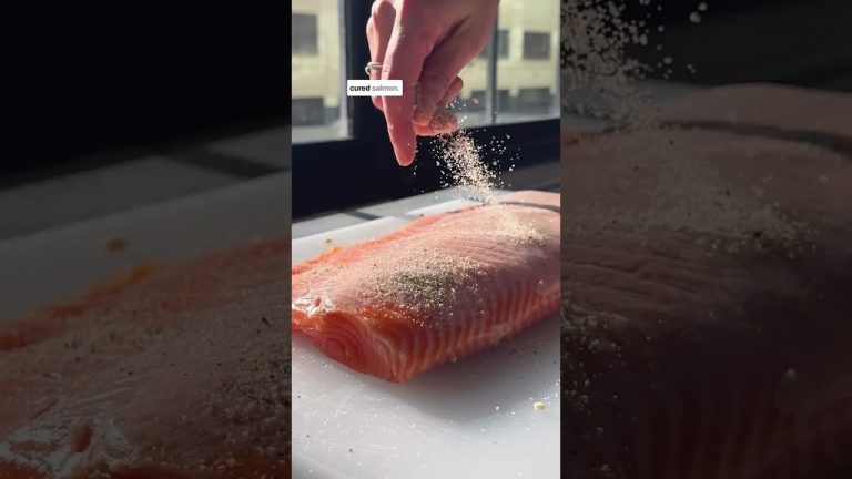 This Slow-Roasted Salmon Method Delivers Perfection Every Time