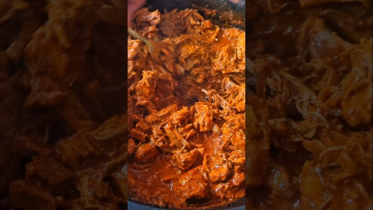 COCHINITA PIBIL EN ESTUFA: BIEN RICA Y SUPER FÁCIL #cocinafacil
