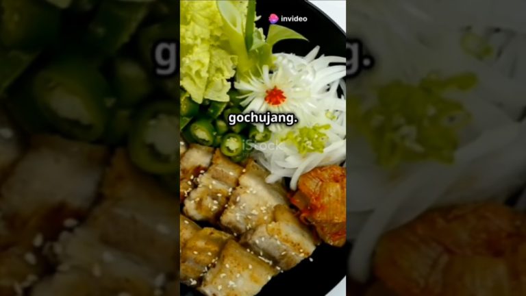 “Master Korean BBQ at Home in Minutes! Easy Recipes for a Flavor Explosion!” #recipe #cooking #short