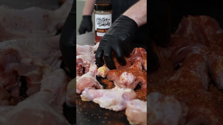 BEST way to Cook Chicken Drumsticks