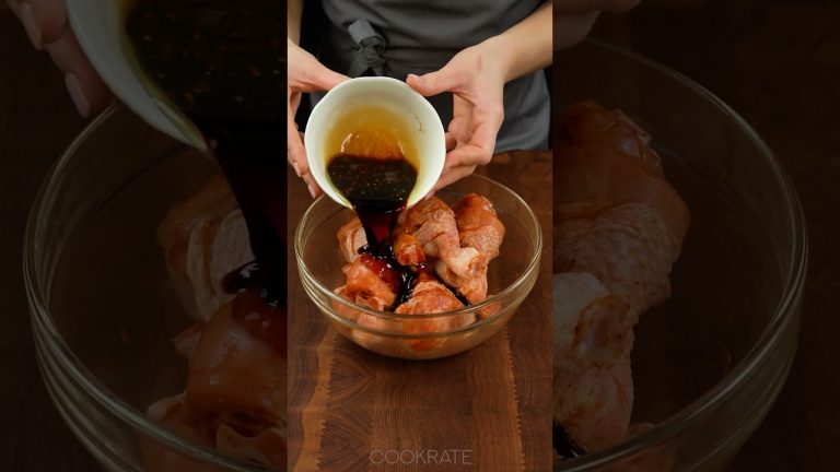 Once you try this chicken leg recipe, you'll be hooked!