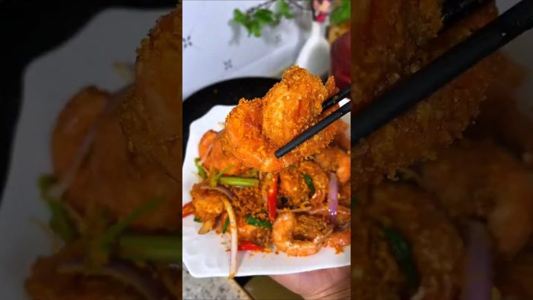 🦐 shrimp #food #ytshort #ytshorts #ytfood #shrimp #seafood  #cooking