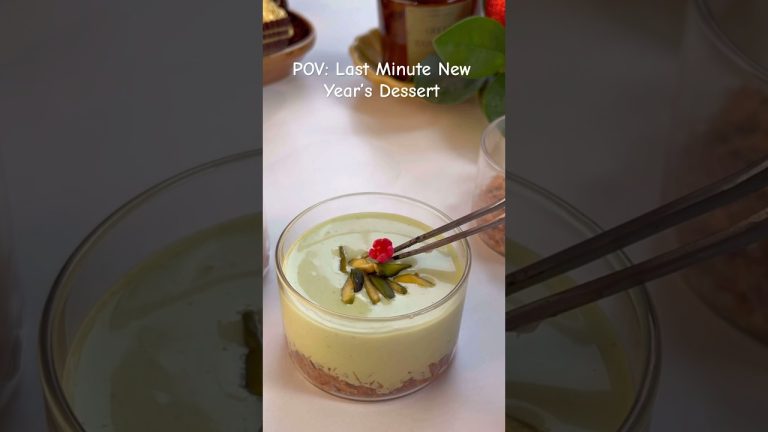 Vermicelli Pista Cups #dessert #recipe #vermicelli