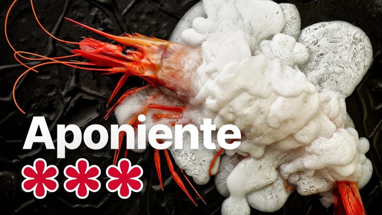 Inside the Most Innovative Seafood Restaurant in the World