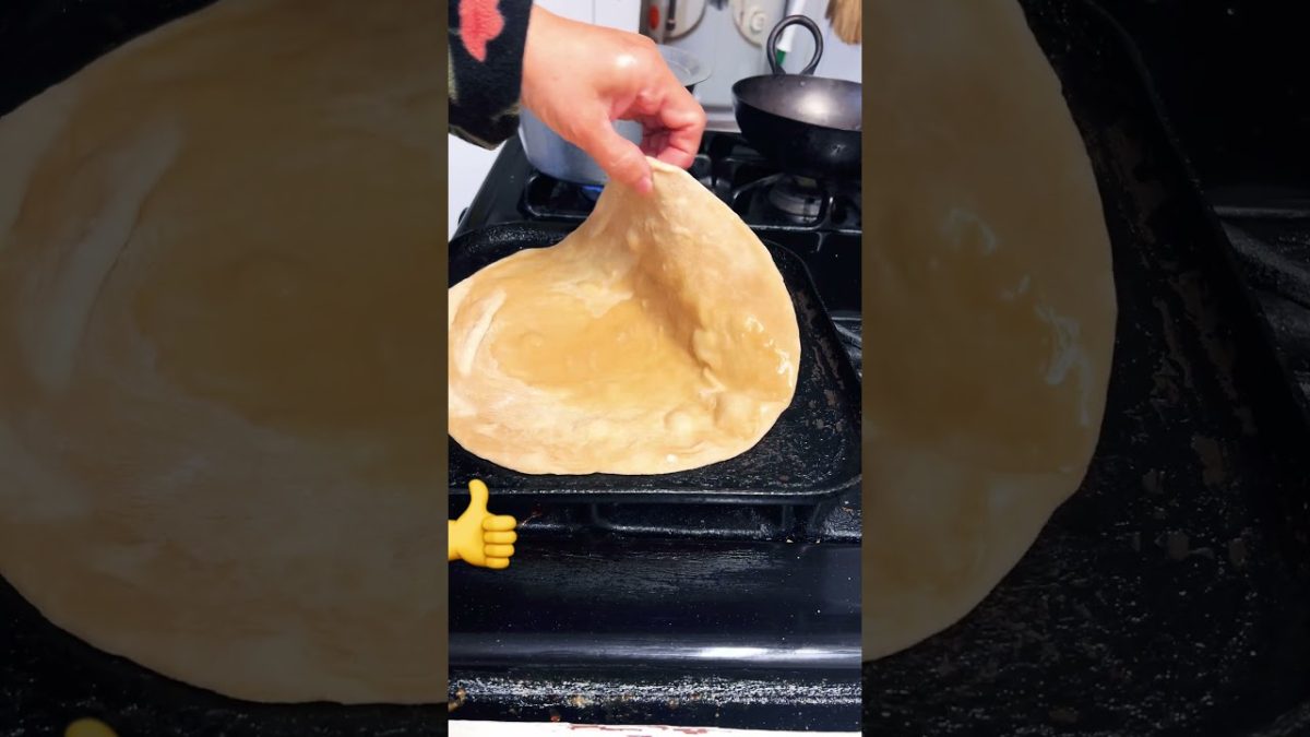 paratta recipe ￼