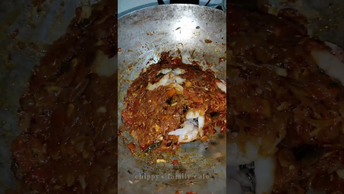 ചെമ്മീൻ റോസ്റ്റ് #chemmenroast #chemmen #lunch #keralalunch #trending #seafood #seafoodrecipes