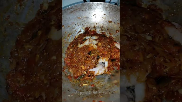 ചെമ്മീൻ റോസ്റ്റ് #chemmenroast #chemmen #lunch #keralalunch #trending #seafood #seafoodrecipes