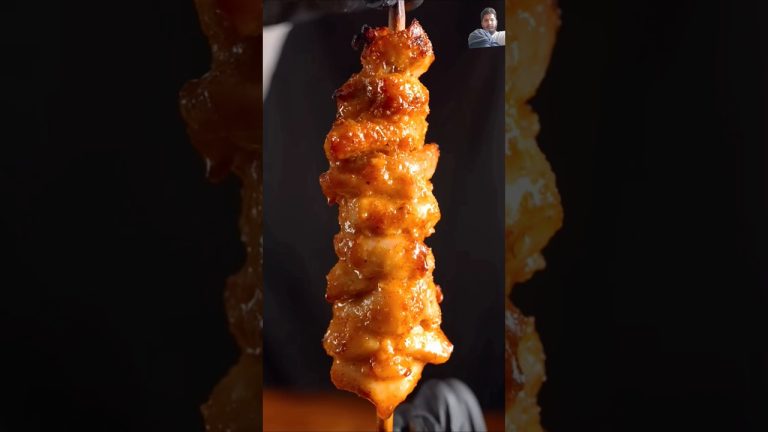how to Make chicken kebab, #shorts #food #mukbang #recipe #reaction