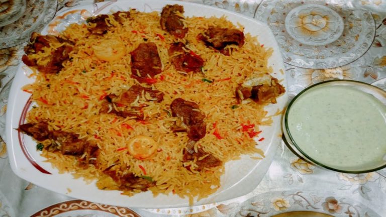 Beef Pulao recipe by Cooking Part of life|Beef Pulao|Beef Yakhni Pulao