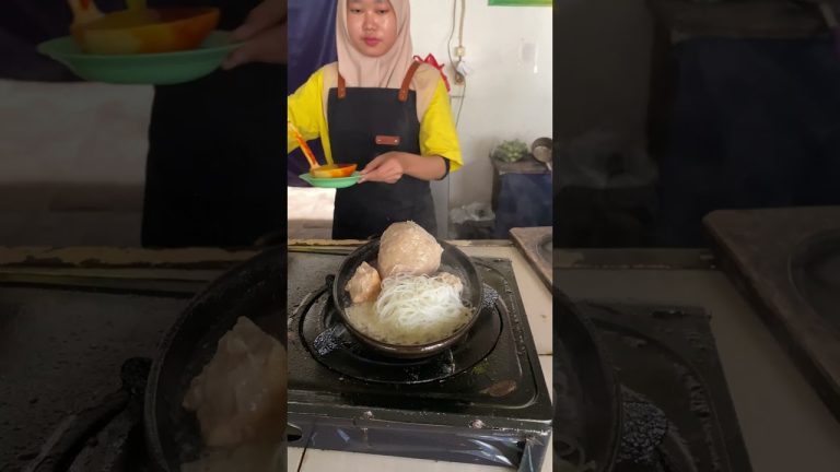 BAKSO SEAFOOD VIRAL – ASMR BAKSO HOT PLATE TERBAR BAR TERNIKMAT TERMURAH