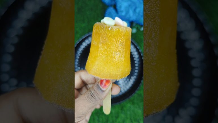 The Delicious Magic of Ice Cream Unveiled! 🍦#delicious #icecream #recipe #easy