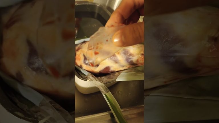 Mutton Lamb shank #food #mutton #meat #foodie #short