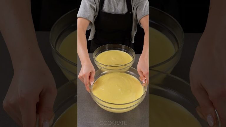 Forget all the recipes! This is the most delicious dessert I've ever eaten!