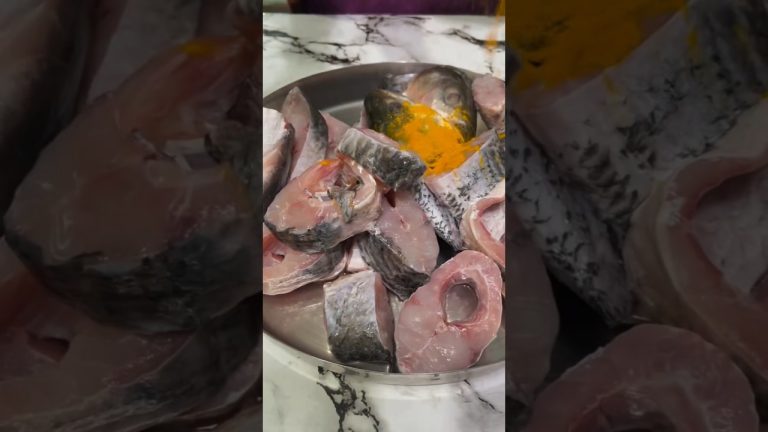 Rehu masala fish curry recipe#viralvideos