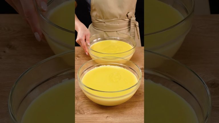 The no-bake dessert that everyone is talking about!