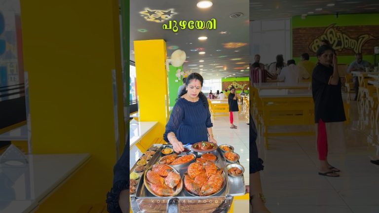 💢 കിടിലൻ seafood കഴിച്ചാലൊ ? 😍😍