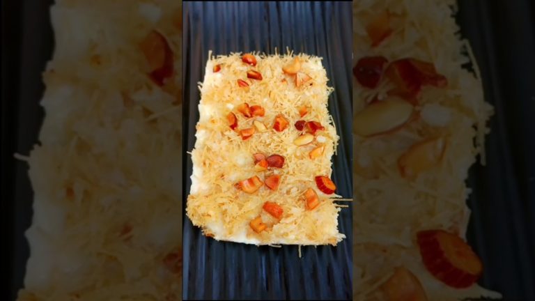 నా స్టైల్ లో kunafa recipe #shorts #youtubeshorts #recipe #kunafa #sweet #cooking #food #telugu