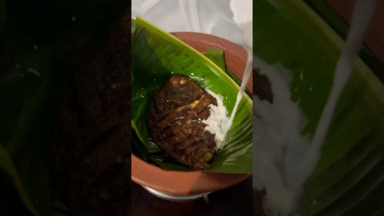 Fish nirvana recipe 🐟 #chefpillai #fishnirvana #tasty #seafood #recipes #trendingshorts