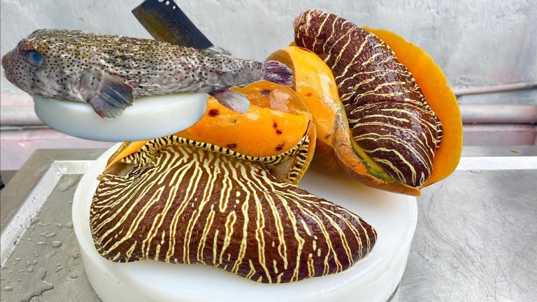 best seafood recipes, shrimp, crab, fish, snails // best cooking