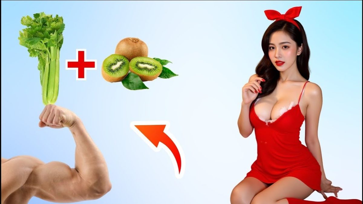Boost Testosterone with a German Smoothie Recipe 🥤 Elevate Vitality and Strength for Men🔥 💪