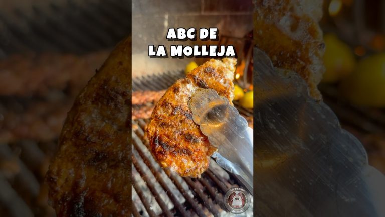 ABC DE LA MOLLEJA #argentina #asadoargentino #food #asado #bbq #mollejas