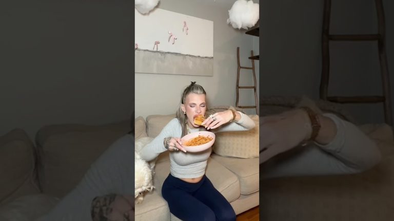 TRUFFLE PASTA DINNER IS BACK, BABY 😍🍝#DinnerRecipes | Coparenting Mom Vlogs 🫶🏻